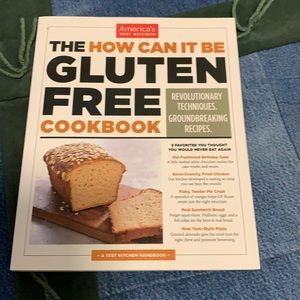Book - The How Can It Be Gluten Free Cookbook